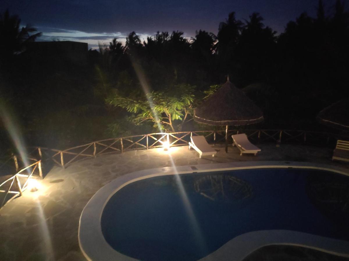 Kimya House, Watamu Bed and Breakfast Exteriör bild