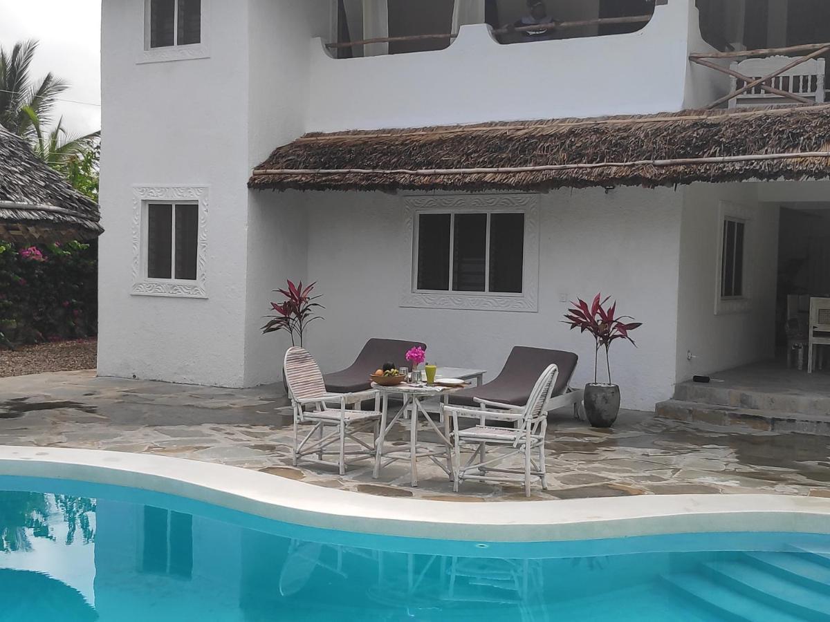 Kimya House, Watamu Bed and Breakfast Exteriör bild