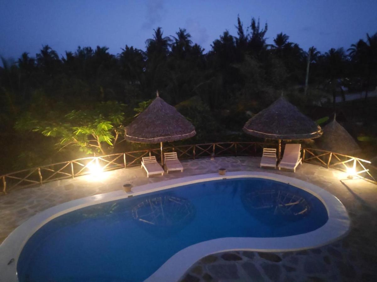 Kimya House, Watamu Bed and Breakfast Exteriör bild
