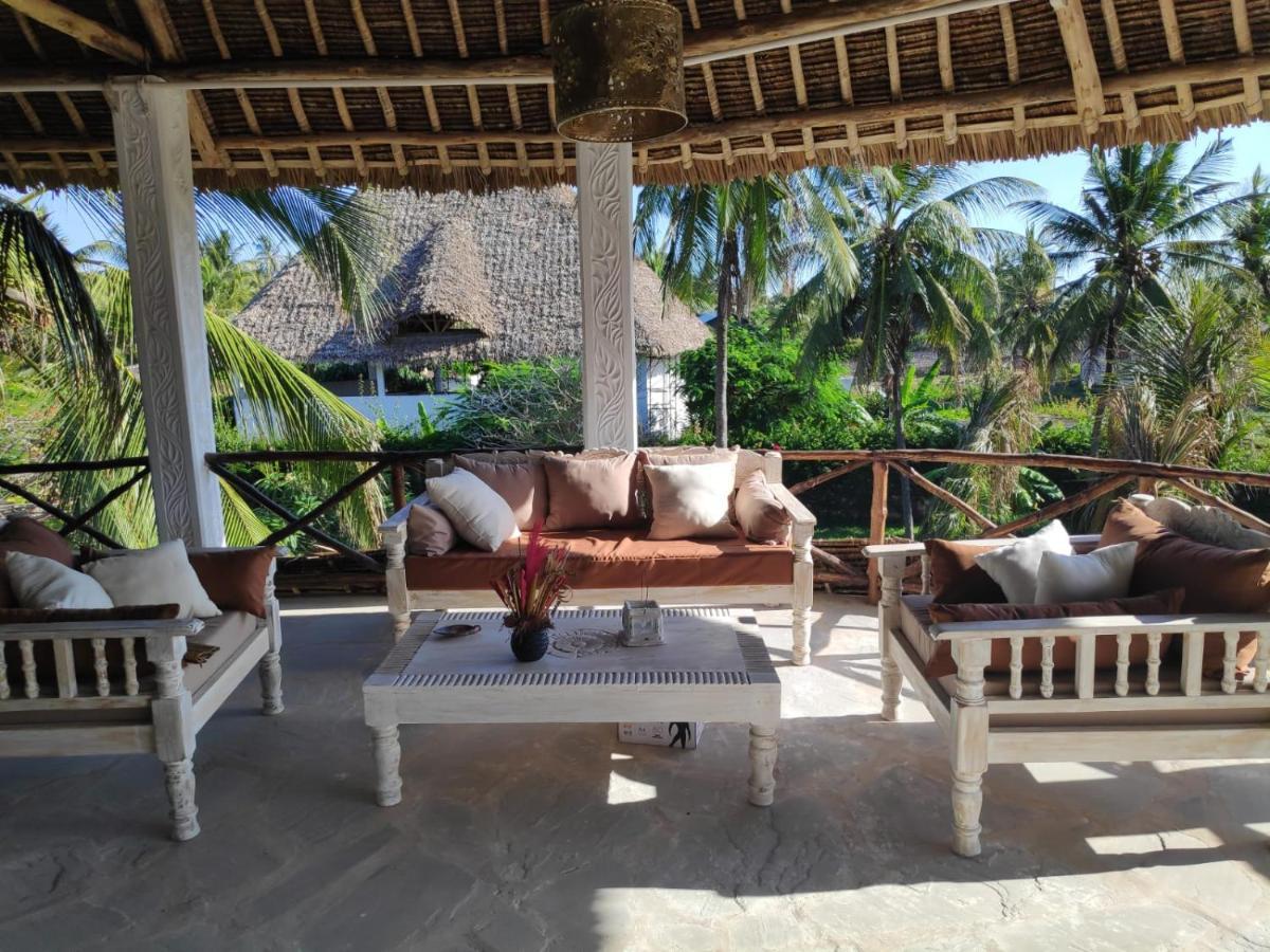 Kimya House, Watamu Bed and Breakfast Exteriör bild