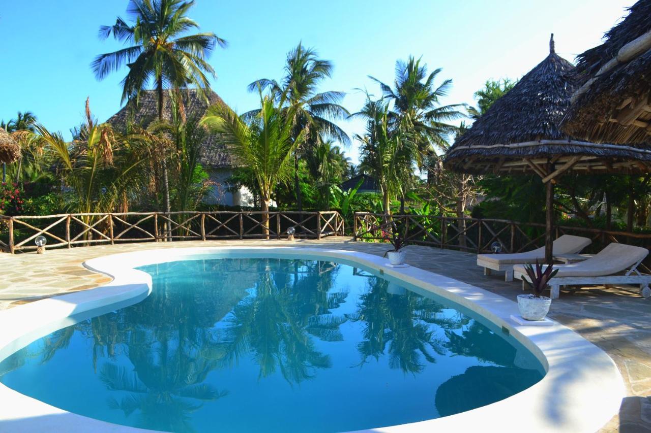 Kimya House, Watamu Bed and Breakfast Exteriör bild