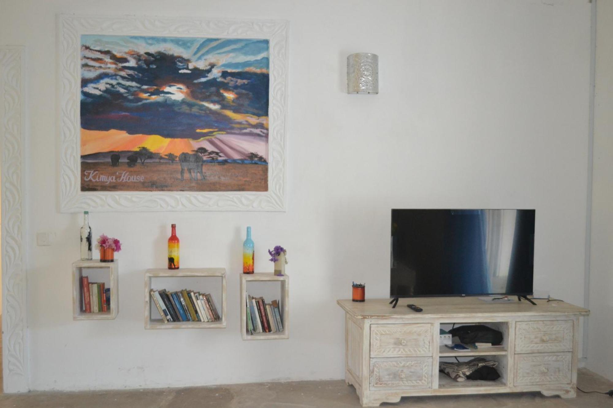 Kimya House, Watamu Bed and Breakfast Exteriör bild
