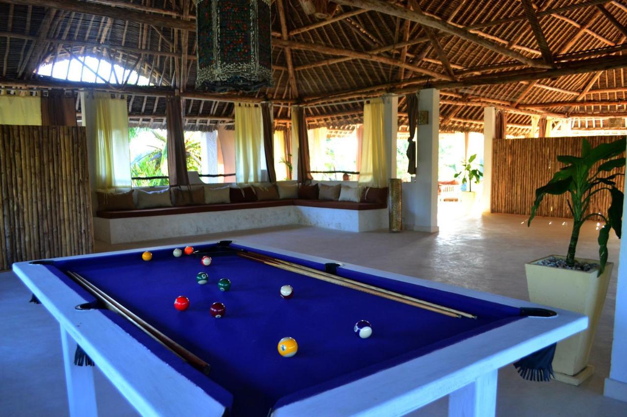 Kimya House, Watamu Bed and Breakfast Exteriör bild