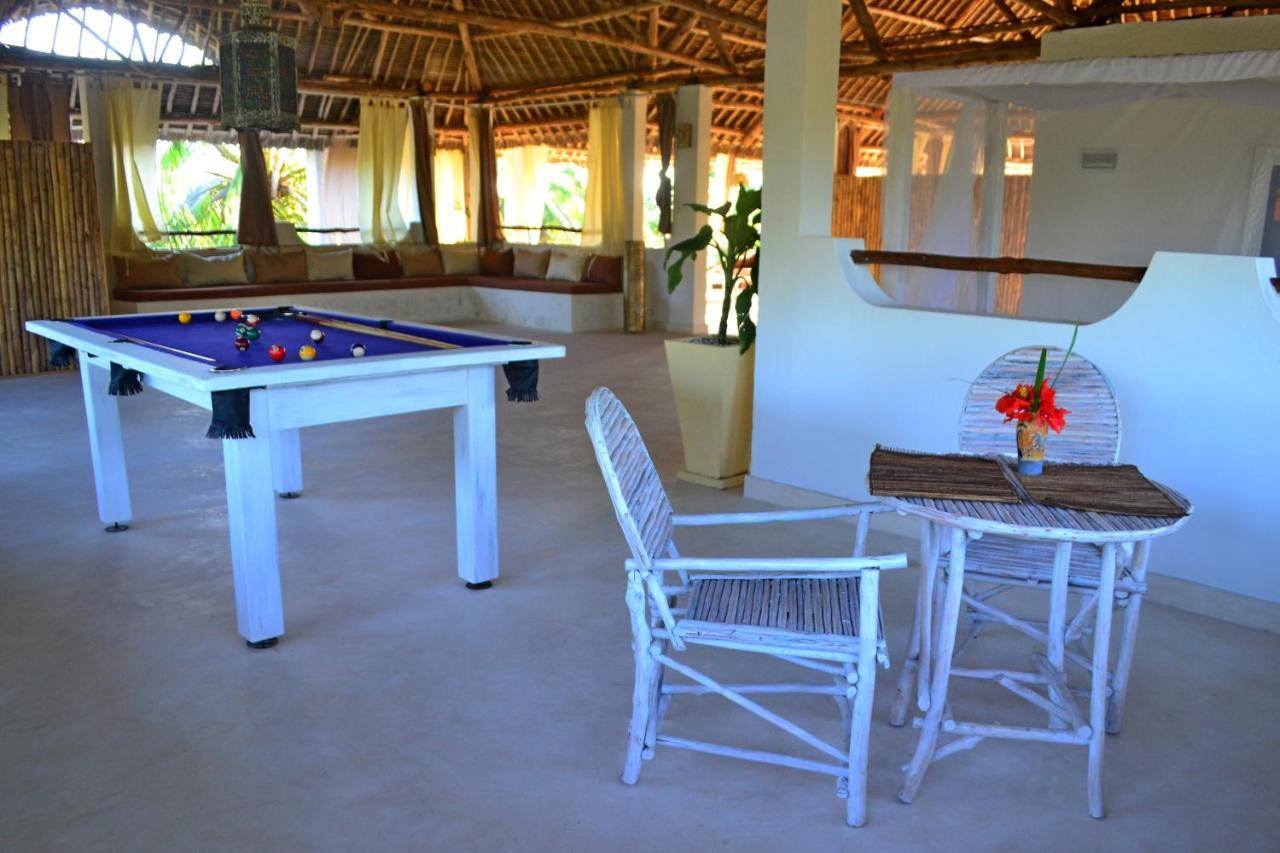 Kimya House, Watamu Bed and Breakfast Exteriör bild