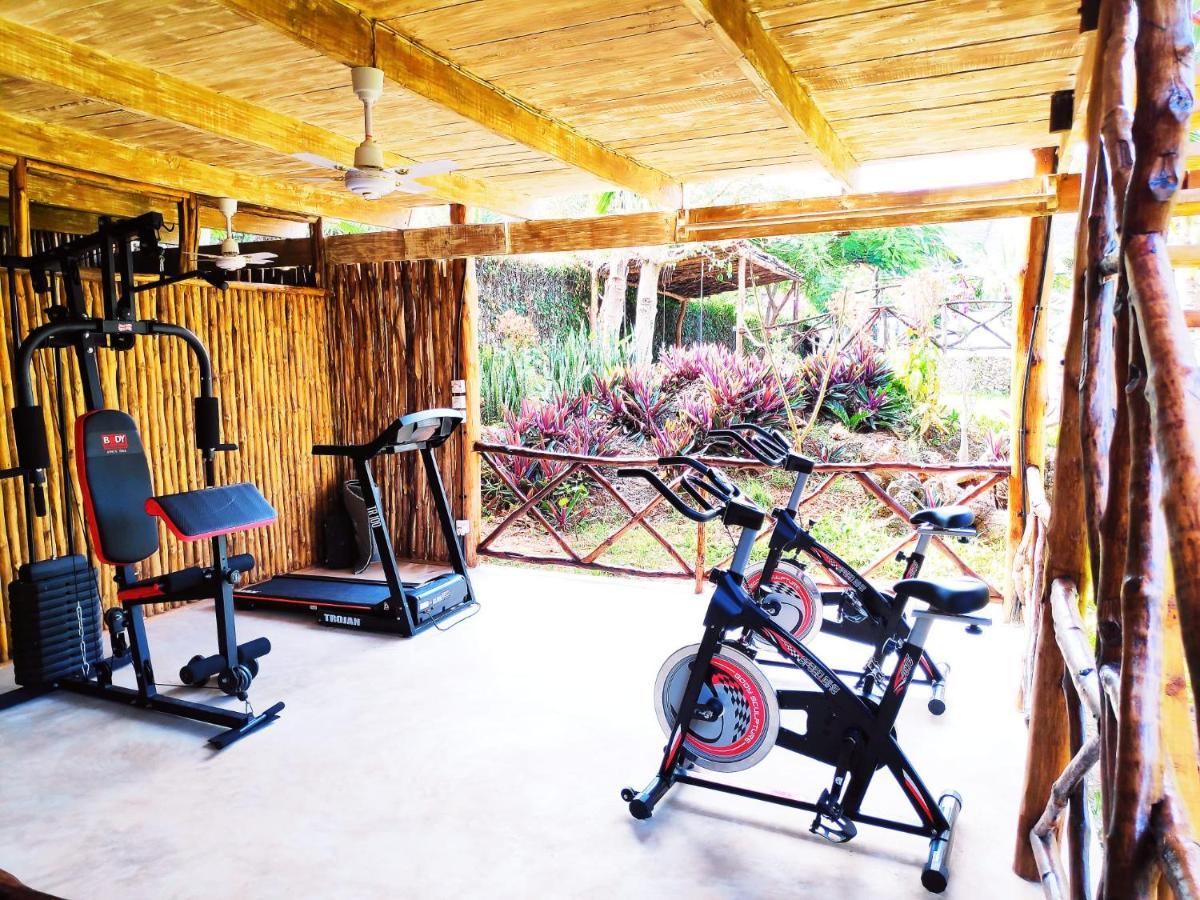 Kimya House, Watamu Bed and Breakfast Exteriör bild