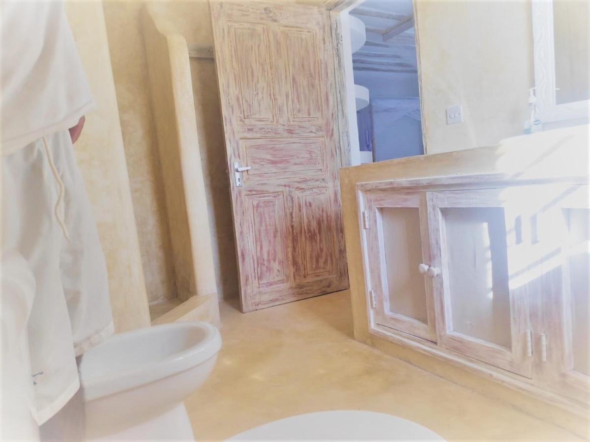Kimya House, Watamu Bed and Breakfast Exteriör bild