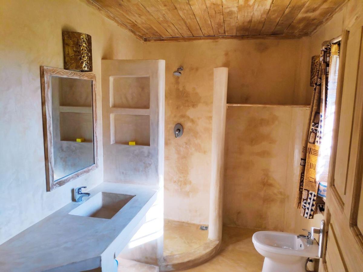 Kimya House, Watamu Bed and Breakfast Exteriör bild