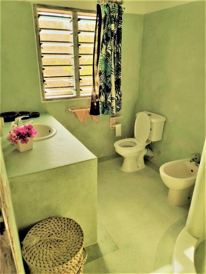 Kimya House, Watamu Bed and Breakfast Exteriör bild