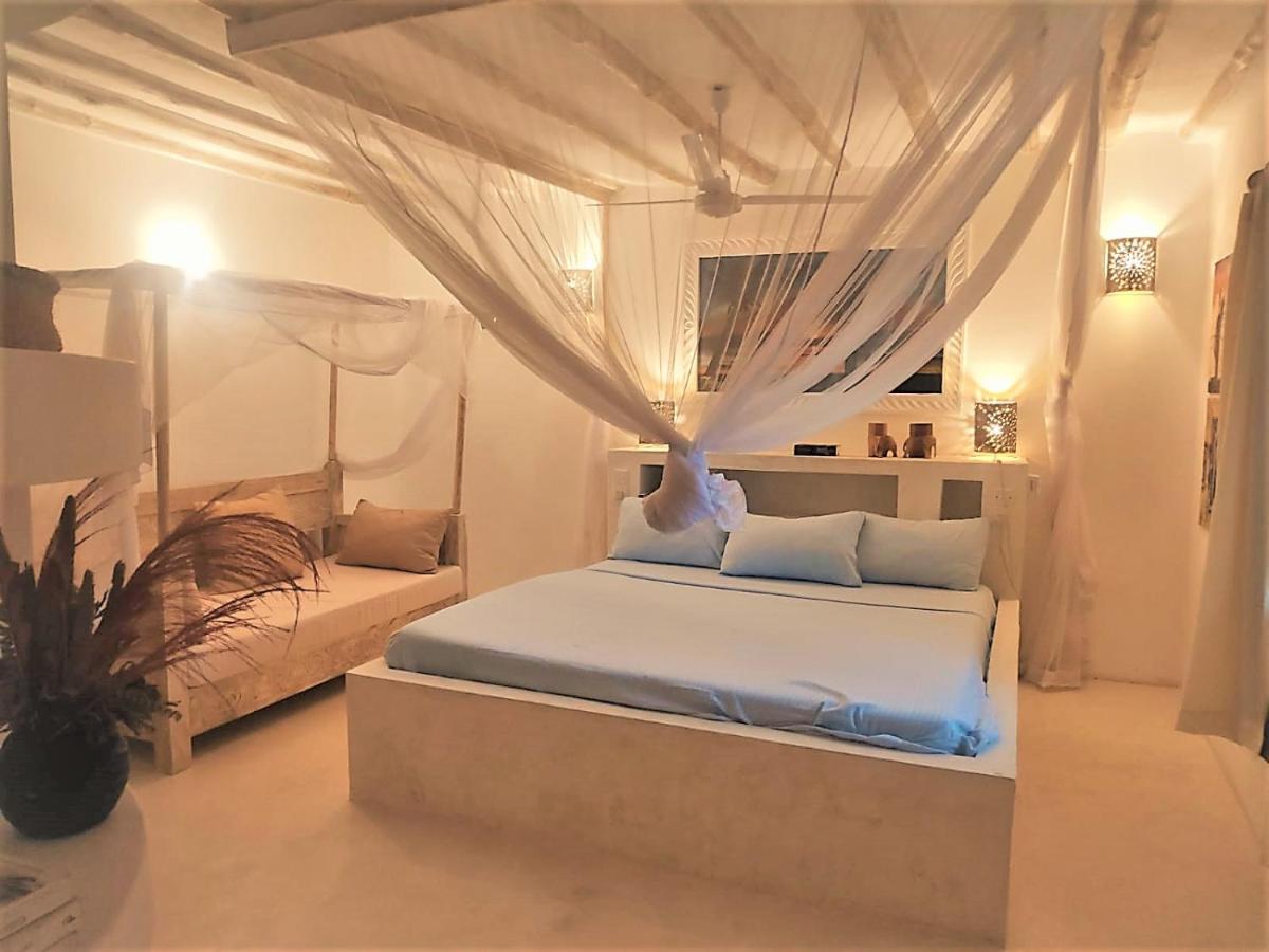 Kimya House, Watamu Bed and Breakfast Exteriör bild