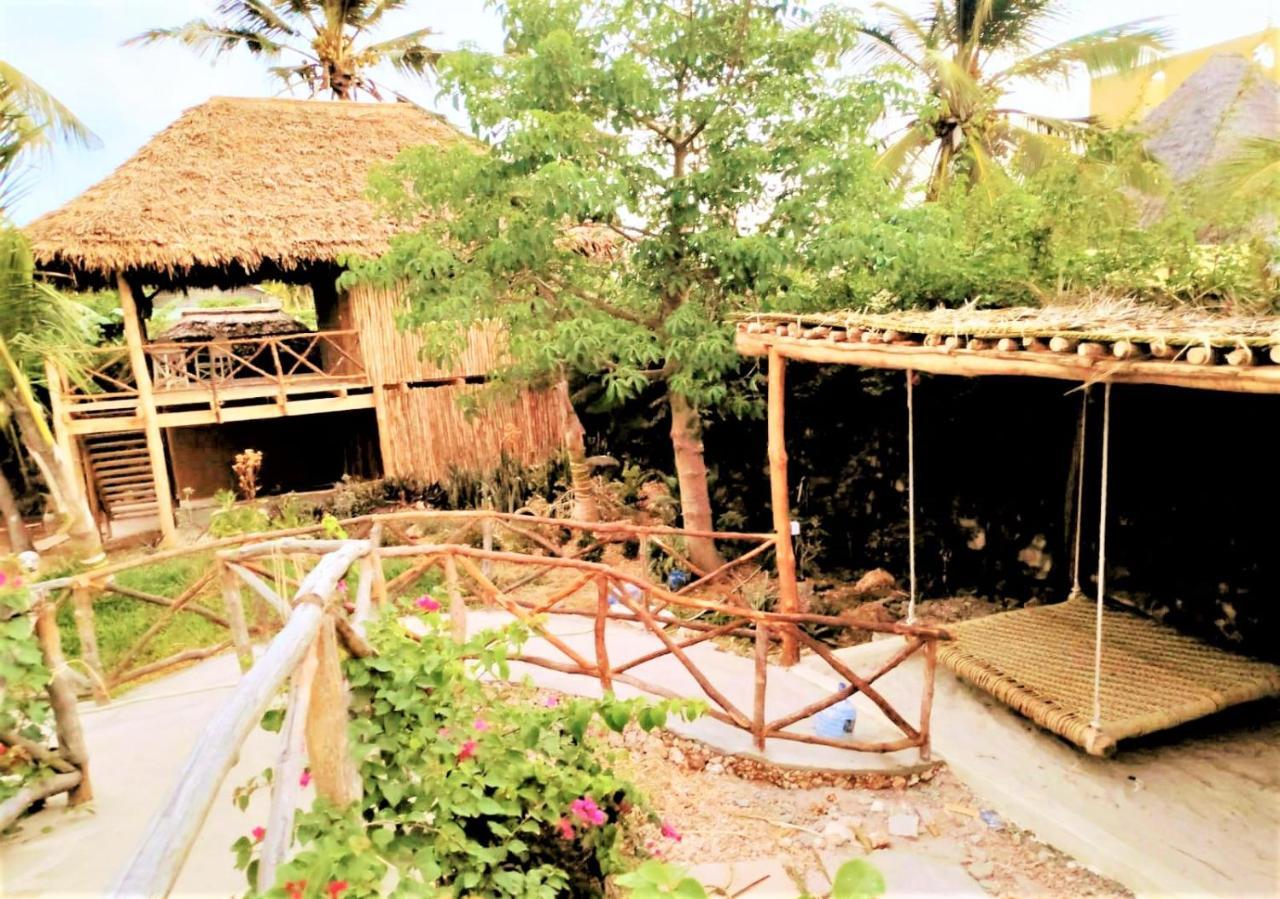 Kimya House, Watamu Bed and Breakfast Exteriör bild