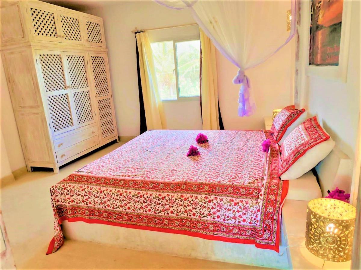 Kimya House, Watamu Bed and Breakfast Exteriör bild