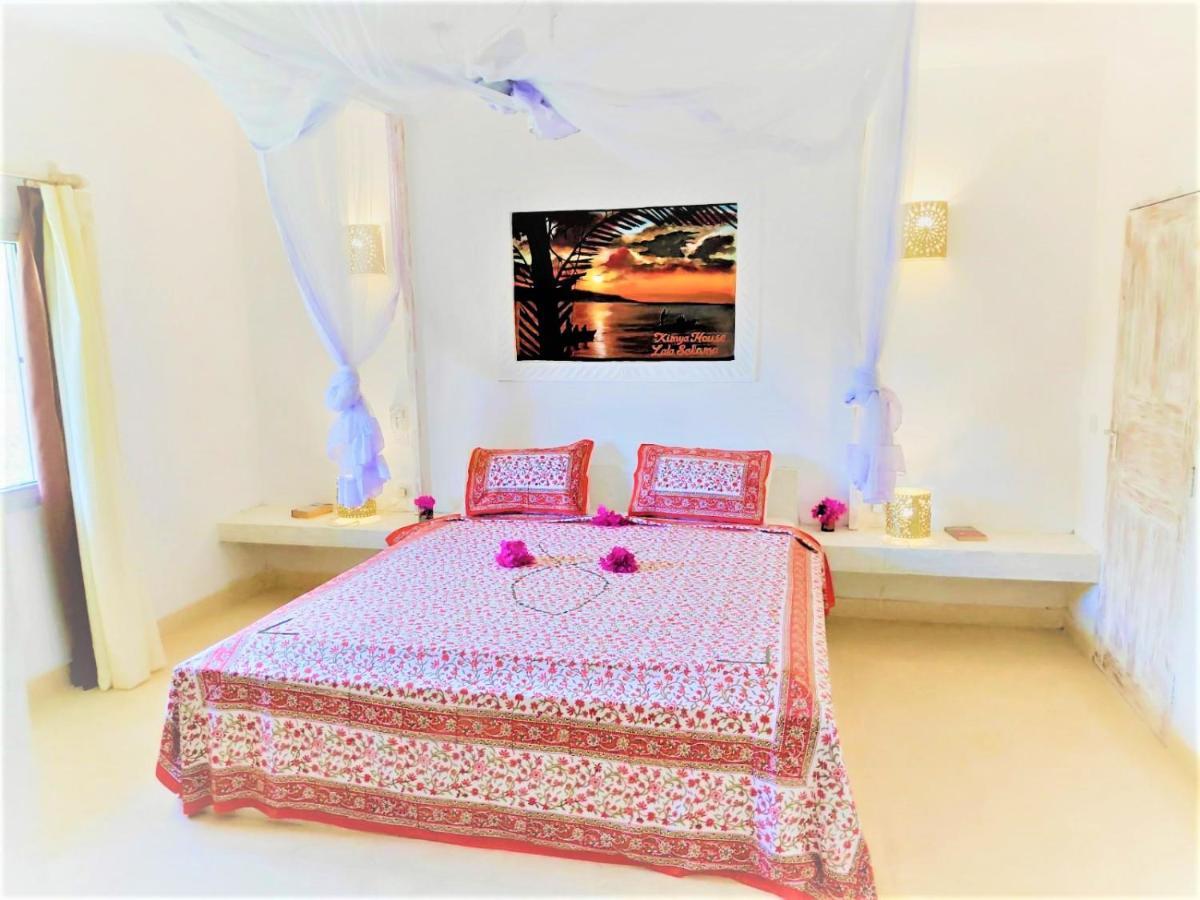 Kimya House, Watamu Bed and Breakfast Exteriör bild