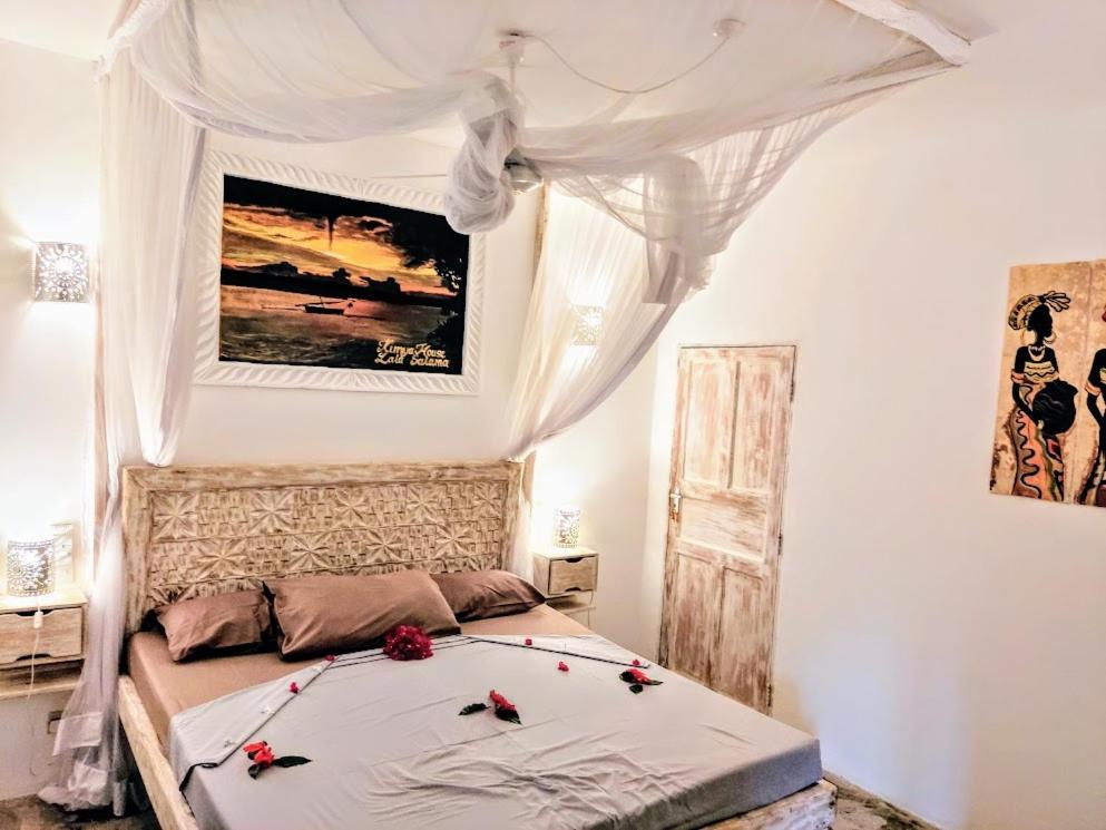Kimya House, Watamu Bed and Breakfast Exteriör bild